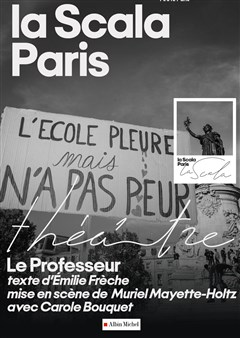 Event Le Professeur avec Carole Bouquet Cover Image