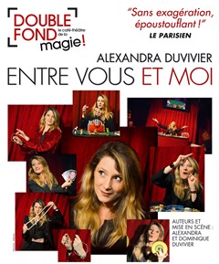 Event Alexandra Duvivier dans Entre vous et moi Cover Image