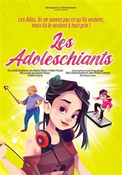 Event Les Adoleschiants Cover Image
