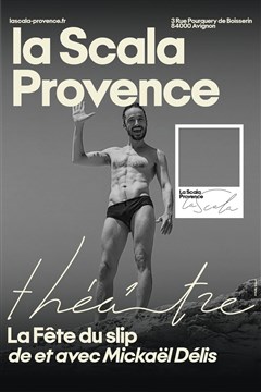 Event La fête du slip ou le pipo de la puissance Cover Image