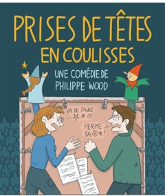 Event Prises de têtes en coulisses Cover Image