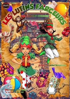 Event Les Lutins farceurs Cover Image