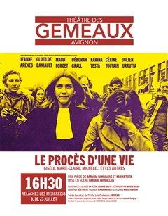 Event Le Procès d'une Vie Cover Image