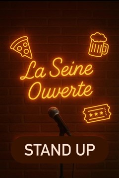 Event La Seine ouverte Cover Image