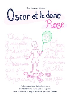 Event Oscar et la dame rose Cover Image