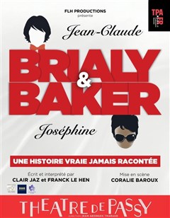 Event Brialy / Baker : Jean-Claude et Joséphine Cover Image