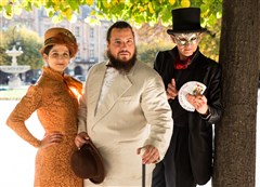 Event Les Visites-Spectacles : La Magie du Marais Cover Image