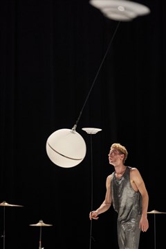 Event Ceramic Circus Cover Image