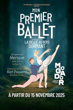 Event Mon Premier Ballet : La Belle au Bois Dormant Cover Image