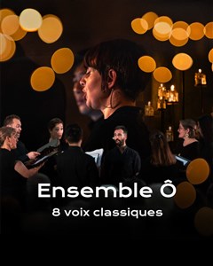 Event L'Ensemble Ô à la bougie Cover Image