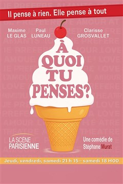 Event À quoi tu penses ? Cover Image