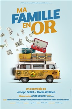 Event Ma Famille en Or Cover Image