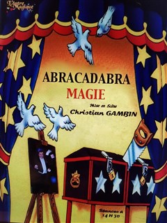 Event Abracadabra Magie Cover Image