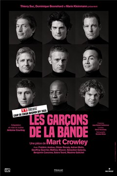 Event Les garçons de la bande Cover Image
