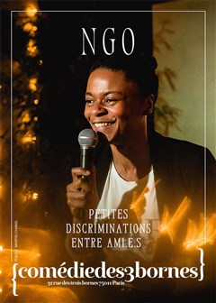 Event NGO dans Petites discriminations entre ami.e.s Cover Image