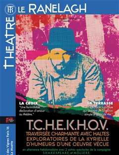 Event T.C.H.E.K.H.O.V. Cover Image