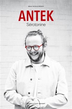 Event Antek dans Sérotonine Cover Image