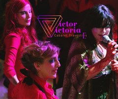 Event Cabaret féministe : Victor Victoria Cover Image