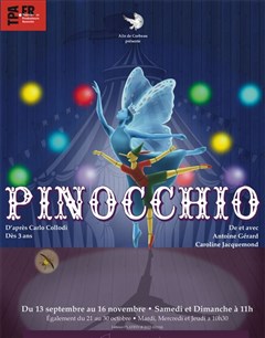 Event Pinocchio Cover Image