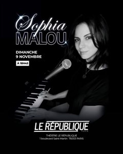 Event Sophia Malou Cover Image