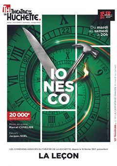 Event La Leçon Cover Image