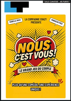 Event Nous c'est vous Cover Image