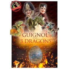 Event Guignol et les trois dragons Cover Image