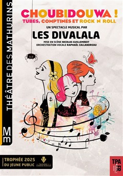 Event Choubidouwa ! Tubes, comptines et rock'n'roll Cover Image