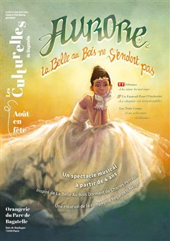 Event Aurore la Belle au bois ne s'endort pas Cover Image