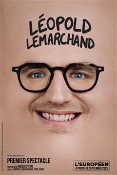 Event Léopold Lemarchand Cover Image