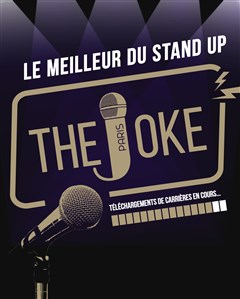 Event The Joke Comedy Club : Plateaux The Joke Cover Image