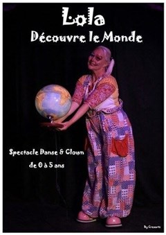 Event Lola découvre le monde Cover Image