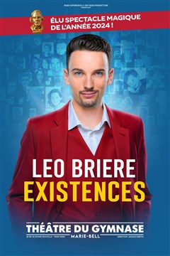 Event Léo Brière dans Existences Cover Image