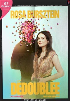 Event Rosa Bursztein dans Dédoublée Cover Image