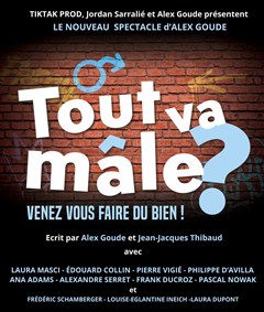 Event Tout va mâle ? Cover Image