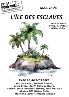 Event L'île des esclaves Cover Image