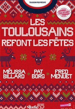 Event Les Toulousains refont la fête Cover Image
