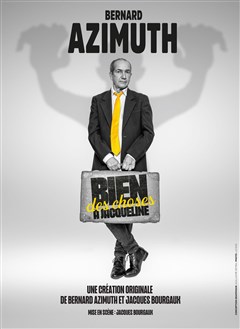 Event Bernard Azimuth dans Bien des choses à Jacqueline Cover Image