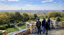 Affiche de Visite guidée : À Ménilmuche, sur la piste des Apaches, et bien plus encore...