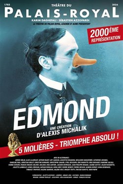 Affiche de Edmond