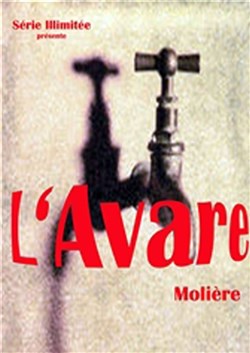 Affiche de L'Avare