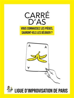 Affiche de Carré d'As
