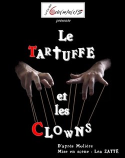 Affiche de Le Tartuffe et les Clowns