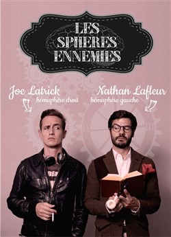 Affiche de Les Sphères Ennemies