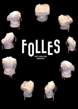 Affiche de Folles