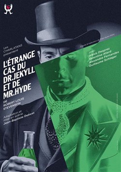 Affiche de L'Étrange cas du Dr Jekyll et de Mr Hyde