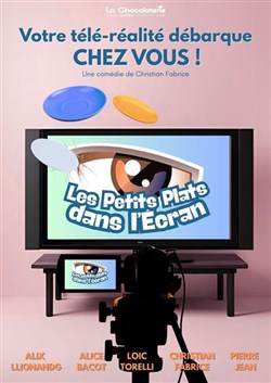 Affiche de Les petits plats dans l'écran