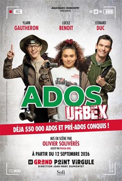 Affiche de Ados