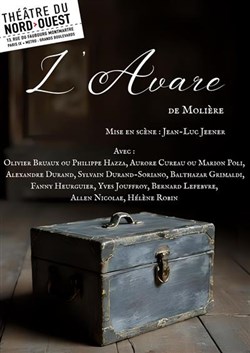 Affiche de L'avare