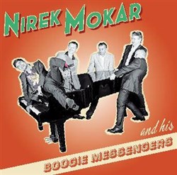 Affiche de Nirek Mokar & his boogie messengers